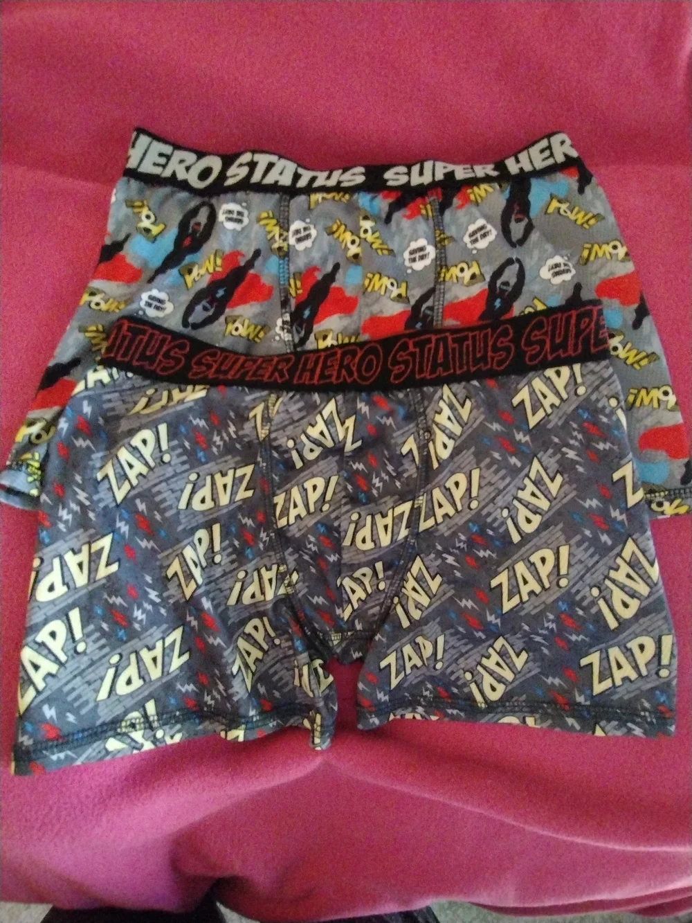 Boys Boxers